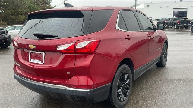 used 2019 Chevrolet Equinox car, priced at $14,900