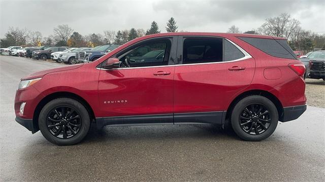 used 2019 Chevrolet Equinox car, priced at $14,900