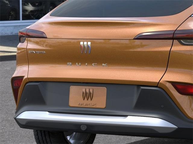 new 2025 Buick Envista car, priced at $24,922