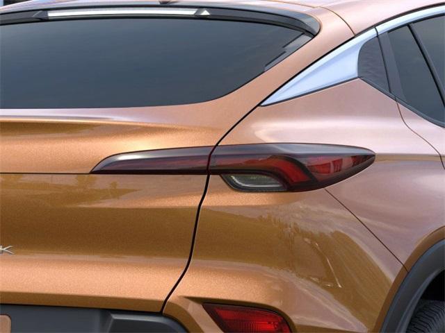 new 2025 Buick Envista car, priced at $24,922