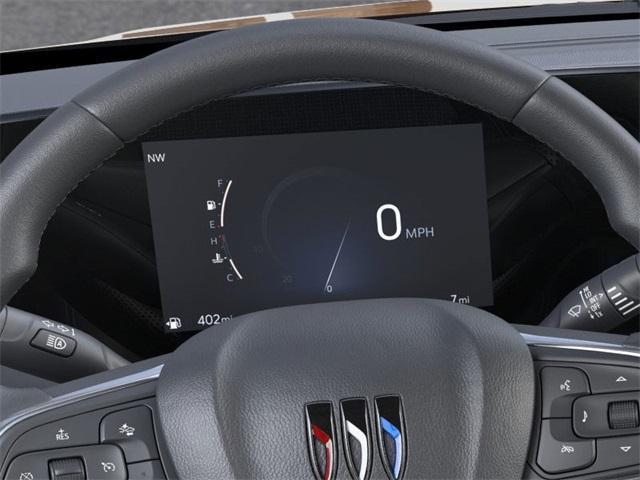 new 2025 Buick Envista car, priced at $24,922