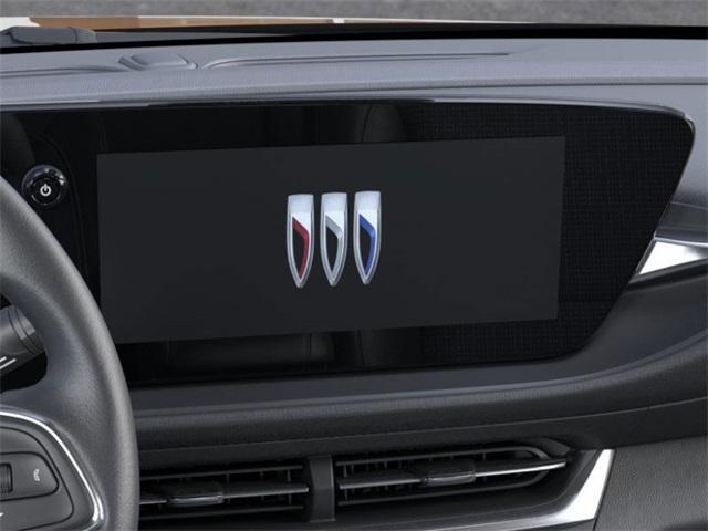 new 2025 Buick Envista car, priced at $24,922