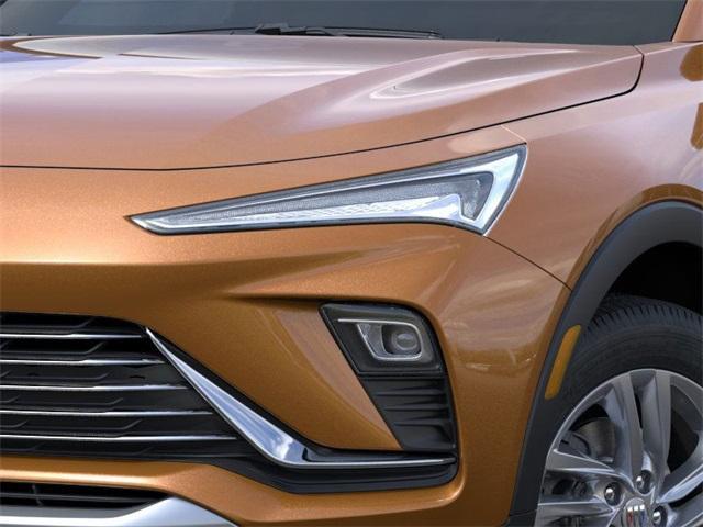new 2025 Buick Envista car, priced at $24,922