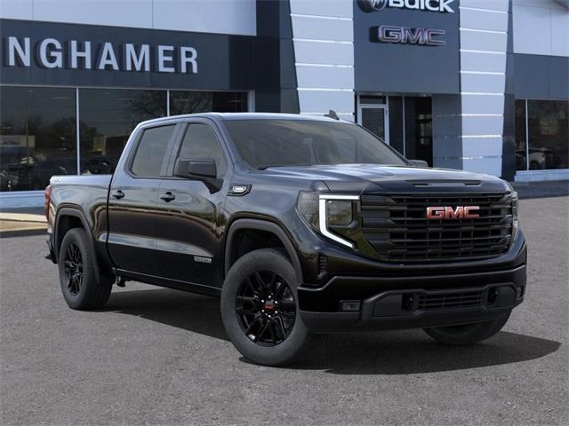 new 2025 GMC Sierra 1500 car, priced at $48,711