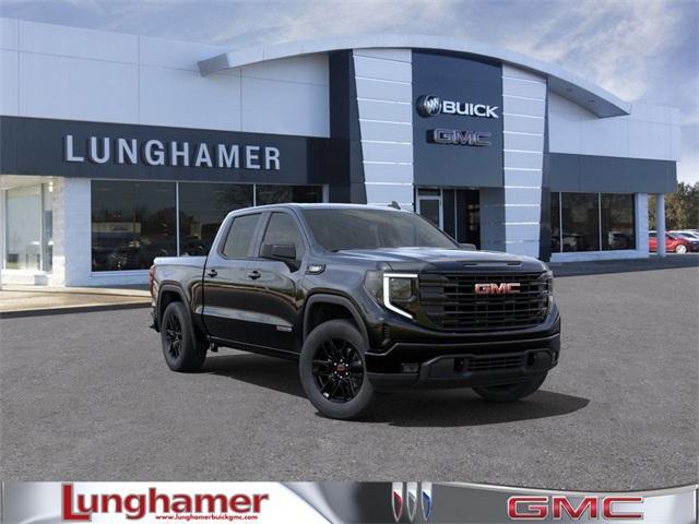 new 2025 GMC Sierra 1500 car, priced at $48,711