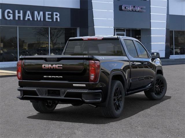 new 2025 GMC Sierra 1500 car, priced at $48,711