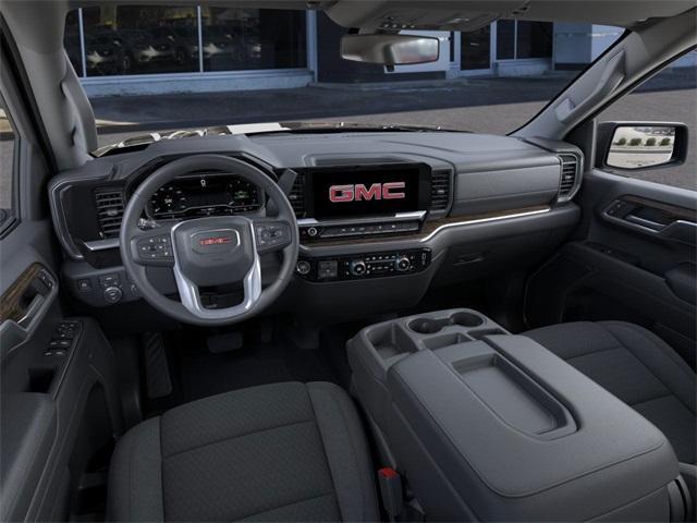 new 2025 GMC Sierra 1500 car, priced at $48,711