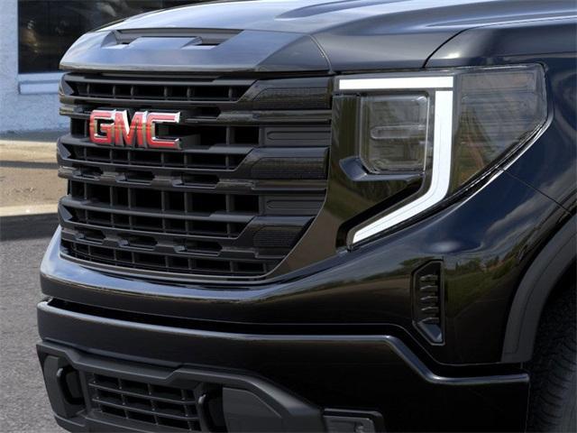 new 2025 GMC Sierra 1500 car, priced at $48,711