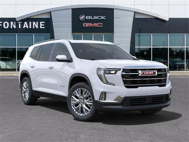 new 2025 GMC Acadia car, priced at $47,694