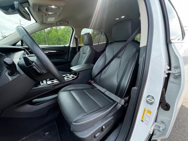 used 2022 Buick Envision car, priced at $28,000