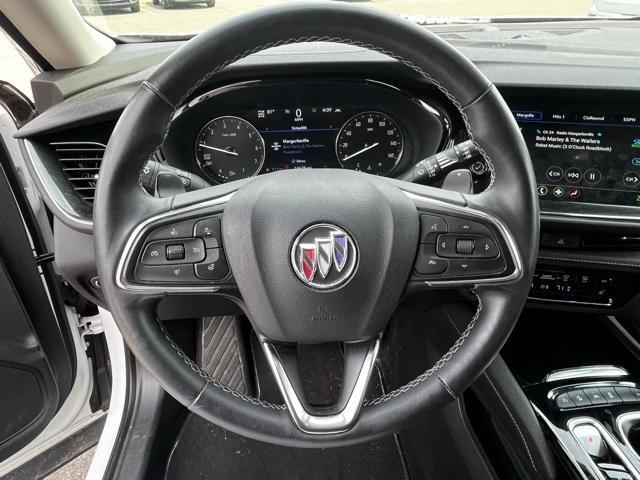 used 2022 Buick Envision car, priced at $28,000