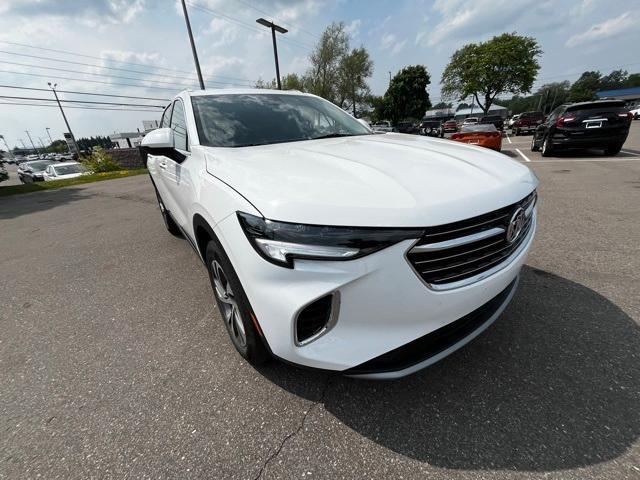 used 2022 Buick Envision car, priced at $28,000