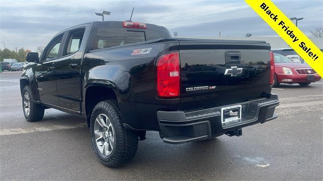 used 2018 Chevrolet Colorado car, priced at $19,100