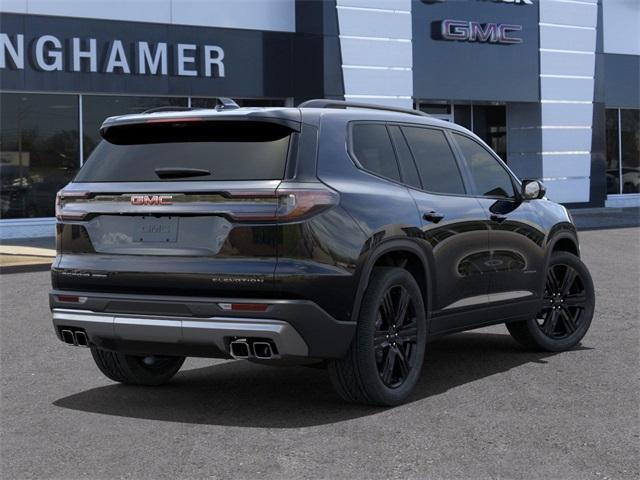 new 2025 GMC Acadia car, priced at $46,252