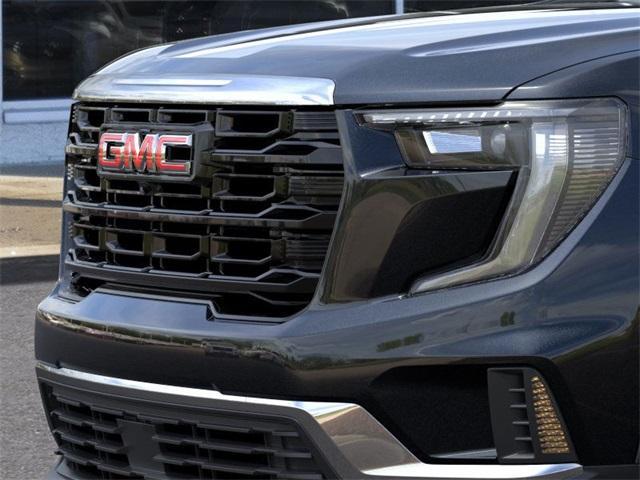 new 2025 GMC Acadia car, priced at $46,252