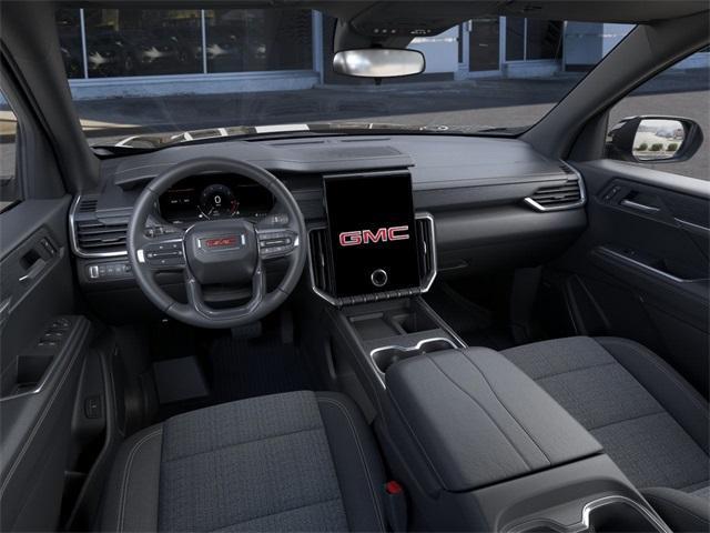 new 2025 GMC Acadia car, priced at $46,252