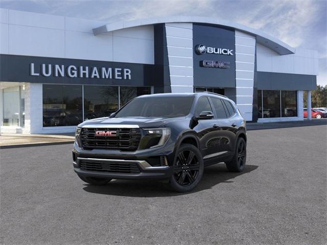 new 2025 GMC Acadia car, priced at $46,252