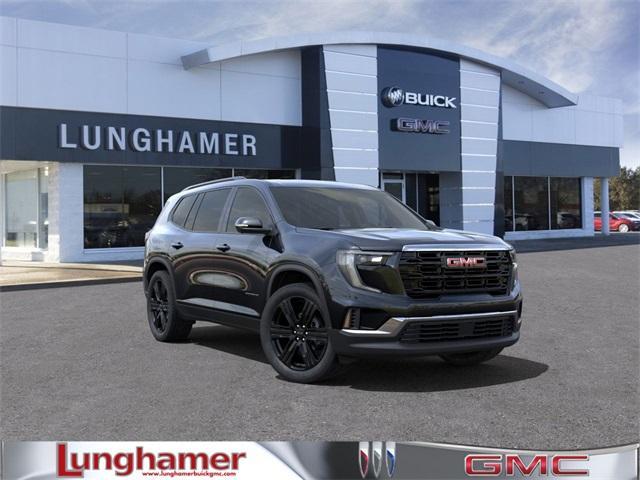 new 2025 GMC Acadia car, priced at $46,252