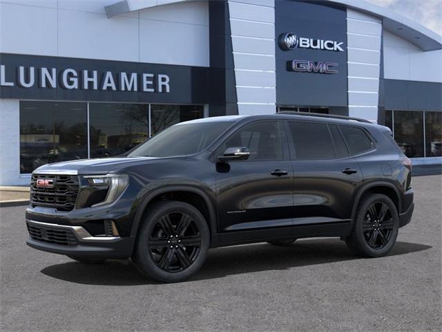 new 2025 GMC Acadia car, priced at $46,252