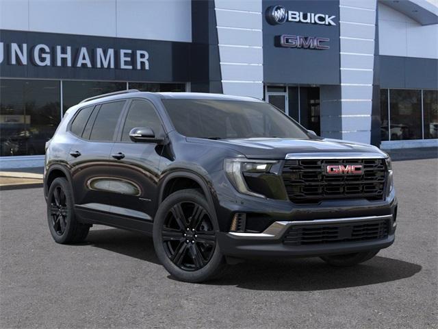 new 2025 GMC Acadia car, priced at $46,252