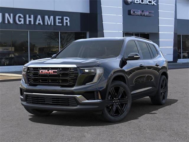 new 2025 GMC Acadia car, priced at $46,252