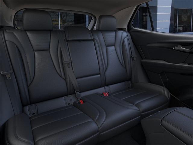 new 2025 Buick Envision car, priced at $38,041