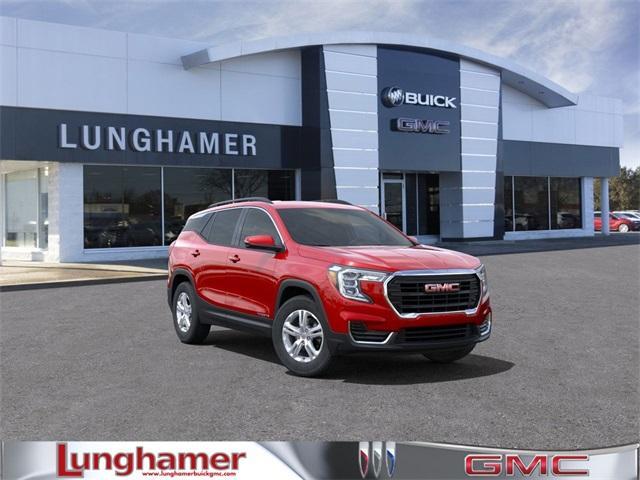 new 2024 GMC Terrain car, priced at $29,819