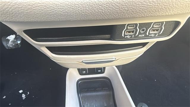 used 2021 Chrysler Pacifica car, priced at $21,100