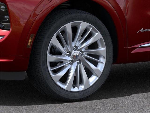 new 2025 Buick Envision car, priced at $44,007