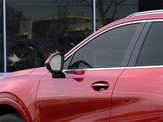 new 2025 Buick Envision car, priced at $44,007