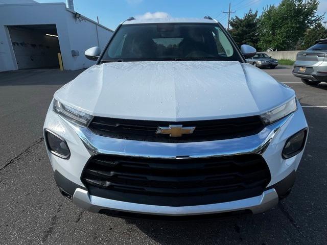 used 2022 Chevrolet TrailBlazer car, priced at $20,590