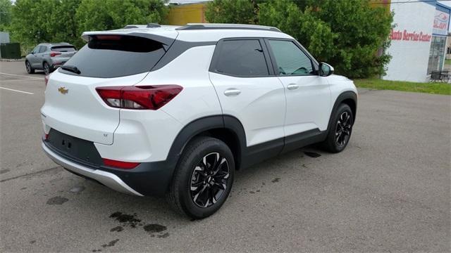 used 2022 Chevrolet TrailBlazer car, priced at $20,258