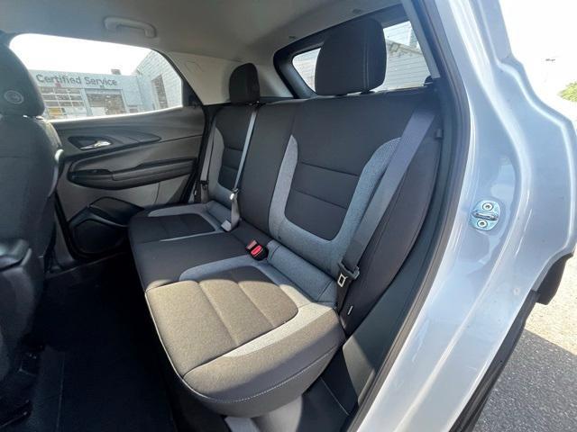 used 2022 Chevrolet TrailBlazer car, priced at $20,590