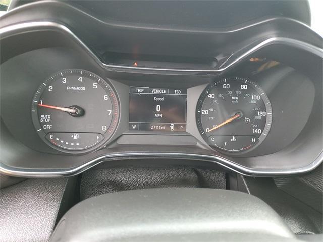used 2022 Chevrolet TrailBlazer car, priced at $20,258