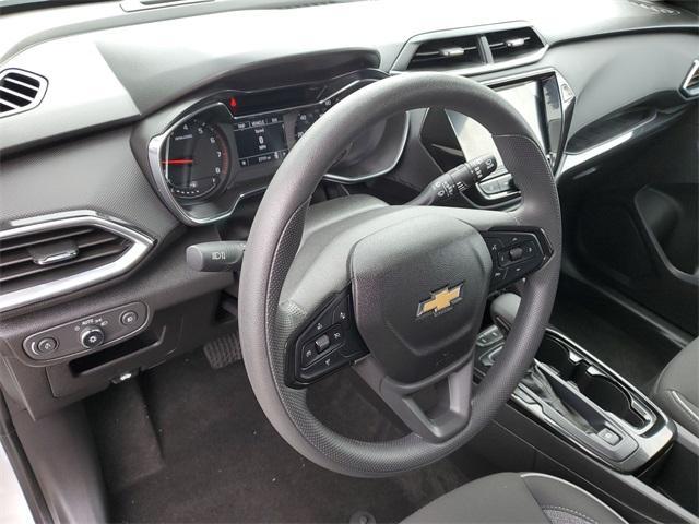 used 2022 Chevrolet TrailBlazer car, priced at $20,258