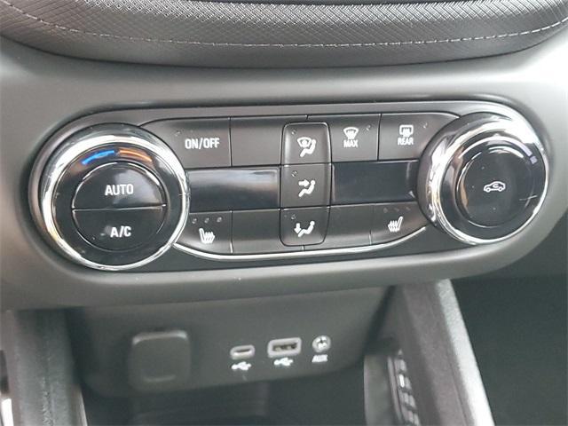 used 2022 Chevrolet TrailBlazer car, priced at $20,258