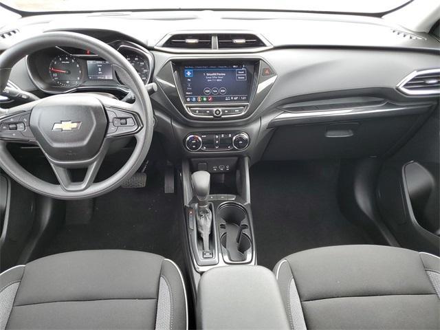 used 2022 Chevrolet TrailBlazer car, priced at $20,258