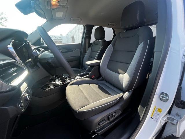 used 2022 Chevrolet TrailBlazer car, priced at $20,590