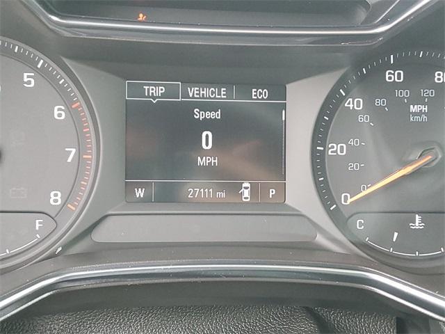 used 2022 Chevrolet TrailBlazer car, priced at $20,258
