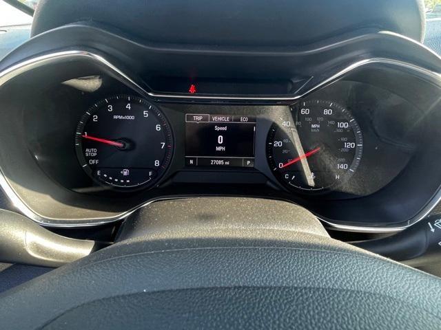 used 2022 Chevrolet TrailBlazer car, priced at $20,590