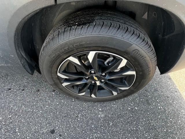 used 2022 Chevrolet TrailBlazer car, priced at $20,590