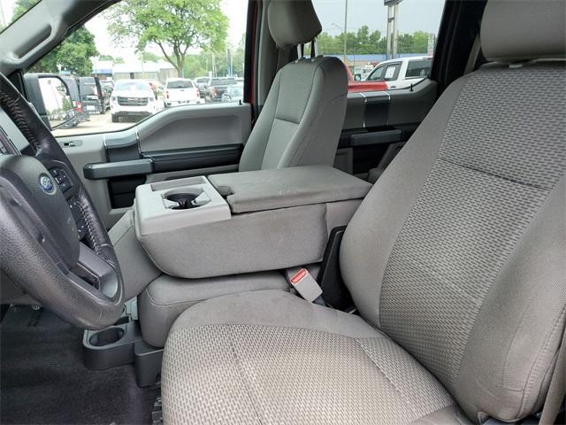 used 2015 Ford F-150 car, priced at $19,991