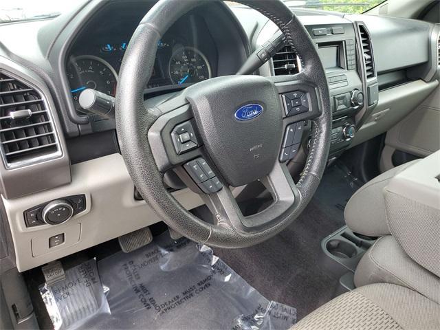 used 2015 Ford F-150 car, priced at $19,991