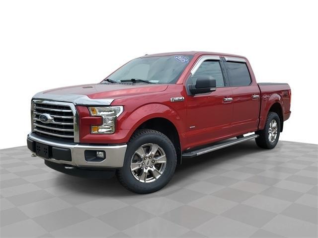 used 2015 Ford F-150 car, priced at $19,991