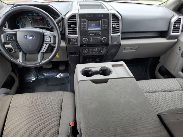 used 2015 Ford F-150 car, priced at $19,991