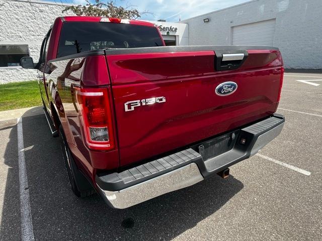 used 2015 Ford F-150 car, priced at $19,690