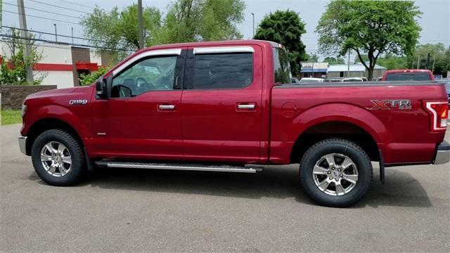 used 2015 Ford F-150 car, priced at $19,991