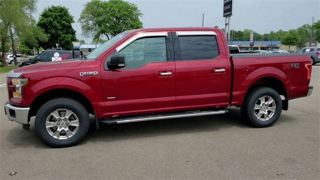 used 2015 Ford F-150 car, priced at $19,991