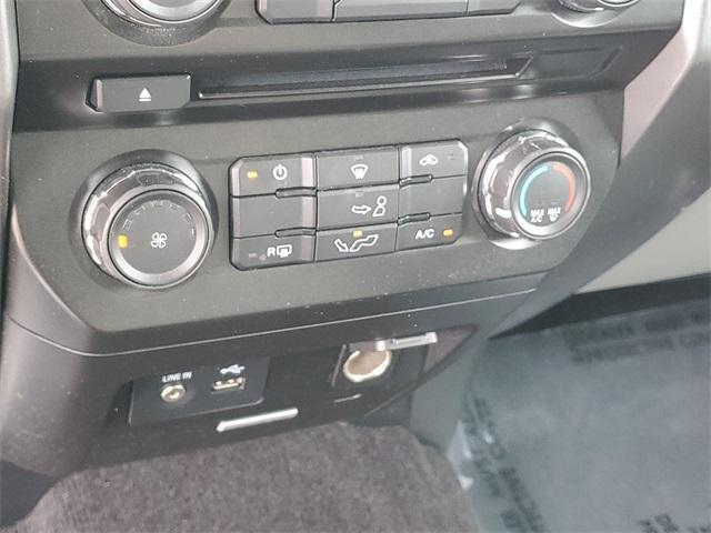 used 2015 Ford F-150 car, priced at $19,991