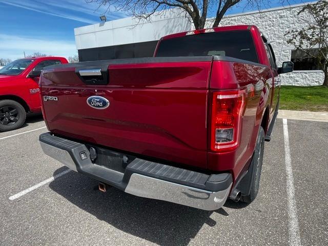 used 2015 Ford F-150 car, priced at $19,690